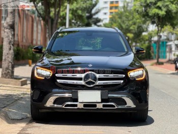 Bán ô tô Mercedes Benz GLC 200 - 2021 - xe cũ