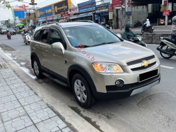 Bán ô tô Chevrolet Captiva LTZ 2.4 AT - 2009 - xe cũ