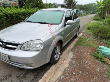 Bán ô tô Daewoo Lacetti EX - 2009 - xe cũ