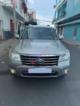 Bán ô tô Ford Everest Limited 2.5L 4x2 AT - 2012 - xe cũ