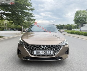 Bán ô tô Hyundai Accent 1.4 AT - 2021 - xe cũ