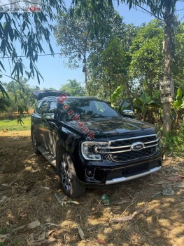 Bán ô tô Ford Everest Titanium 2.0L 4x2 AT - 2025 - xe cũ