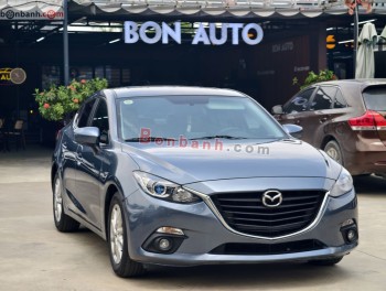 Bán ô tô Mazda 3 1.5 AT - 2016 - xe cũ