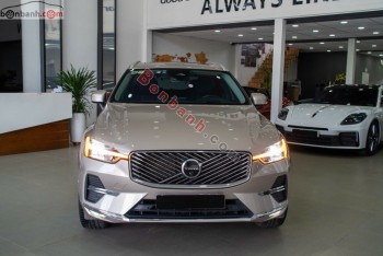 Bán ô tô Volvo XC60 Ultra B5 AWD - 2025 - xe cũ