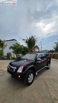 Bán ô tô Isuzu Dmax LS 3.0 4x2 MT - 2011 - xe cũ