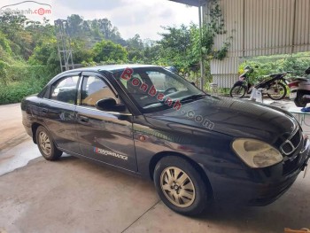 Bán ô tô Daewoo Nubira II 1.6 - 2004 - xe cũ