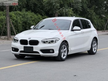 Bán ô tô BMW 1 Series 118i - 2015 - xe cũ