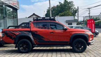 Bán ô tô Mitsubishi Triton Athlete 4x4 AT - 2022 - xe cũ