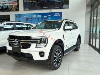Bán ô tô Ford Everest Platinum 2.0L 4x4 AT - 2026 - xe mới