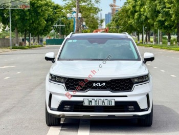 Bán ô tô Kia Sorento Signature 2.2 AT AWD - 2024 - xe cũ
