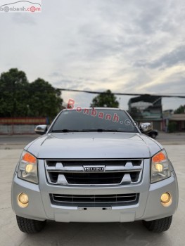 Bán ô tô Isuzu Dmax LS 3.0 4x2 MT - 2011 - xe cũ