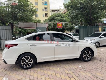 Bán ô tô Hyundai Accent 1.4 MT Base - 2019 - xe cũ