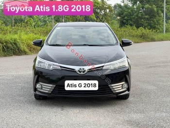 Bán ô tô Toyota Corolla altis 1.8G AT - 2018 - xe cũ