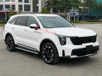 Bán ô tô Kia Sorento Signature 2.2D AT - 2025 - xe cũ