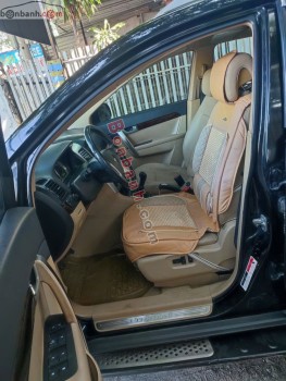Bán ô tô Chevrolet Captiva LT Maxx 2.4 MT - 2009 - xe cũ