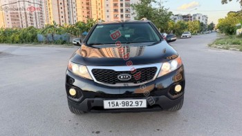 Bán ô tô Kia Sorento GAT 2.4L 2WD - 2012 - xe cũ
