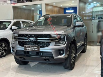 Bán ô tô Ford Everest Platinum 2.0L 4x2 AT - 2026 - xe mới