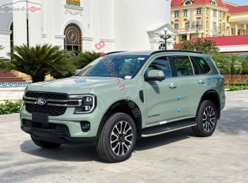 Bán ô tô Ford Everest Platinum 2.0L 4x2 AT - 2026 - xe mới
