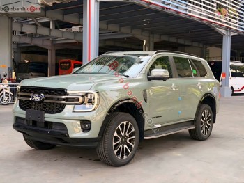 Bán ô tô Ford Everest Platinum 2.0L 4x4 AT - 2026 - xe mới