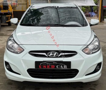 Bán ô tô Hyundai Accent 1.4 AT - 2012 - xe cũ