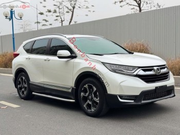 Bán ô tô Honda CRV L - 2018 - xe cũ
