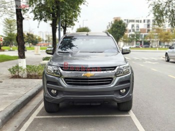 Bán ô tô Chevrolet Trailblazer LTZ 2.5L VGT 4x4 AT - 2018 - xe cũ