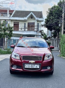 Bán ô tô Chevrolet Aveo LTZ 1.4 AT - 2018 - xe cũ