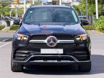 Bán ô tô Mercedes Benz GLE Class GLE 450 4Matic - 2021 - xe cũ