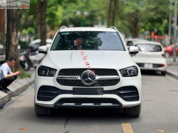 Bán ô tô Mercedes Benz GLE Class GLE 450 4Matic - 2022 - xe cũ