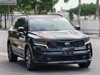 Bán ô tô Kia Sorento Luxury 2.2 AT - 2020 - xe cũ