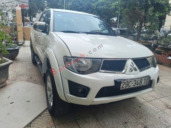 Bán ô tô Mitsubishi Triton GLS 4x4 AT - 2013 - xe cũ