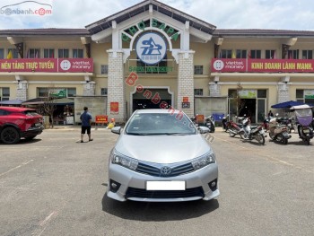 Bán ô tô Toyota Corolla altis 2.0V - 2016 - xe cũ