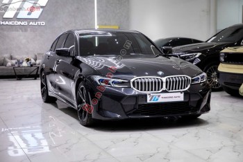 Bán ô tô BMW 3 Series 330i M Sport - 2023 - xe cũ