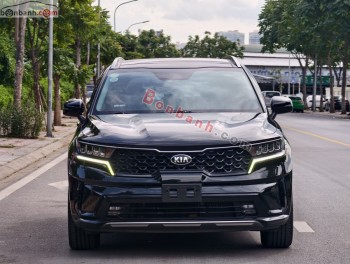 Bán ô tô Kia Sorento Luxury 2.2 AT - 2020 - xe cũ