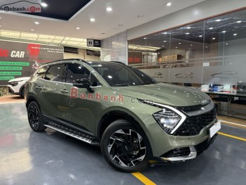 Bán ô tô Kia Sportage Signature X-Line 1.6T AWD - 2024 - xe cũ