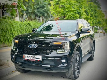 Bán ô tô Ford Everest Sport 2.0L 4x2 AT - 2024 - xe cũ