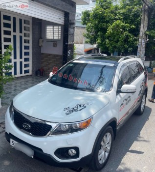 Bán ô tô Kia Sorento GAT 2.4L 4WD - 2012 - xe cũ