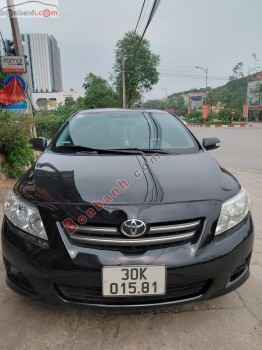 Bán ô tô Toyota Corolla altis - 2008 - xe cũ