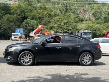 Bán ô tô Daewoo Lacetti CDX 1.6 AT - 2009 - xe cũ