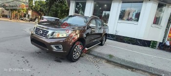Bán ô tô Nissan Navara VL 2.5 AT 4WD - 2015 - xe cũ