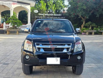 Bán ô tô Isuzu Dmax LS 3.0 4x4 AT - 2011 - xe cũ