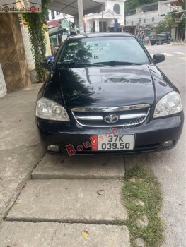 Bán ô tô Daewoo Lacetti EX - 2009 - xe cũ