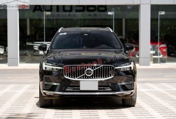 Bán ô tô Volvo XC60 Ultimate Bright B6 AWD - 2022 - xe cũ