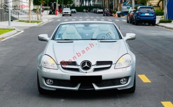 Bán ô tô Mercedes Benz SLK class SLK 350 - 2009 - xe cũ