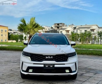 Bán ô tô Kia Sorento Signature 2.2D AT AWD - 2025 - xe cũ