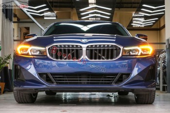 Bán ô tô BMW 3 Series 320i Sport Line - 2025 - xe cũ