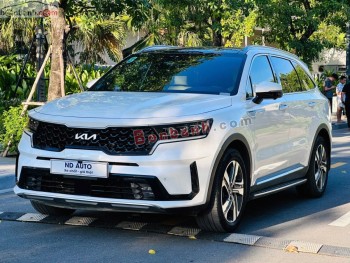 Bán ô tô Kia Sorento Signature 2.2 AT AWD - 2024 - xe cũ
