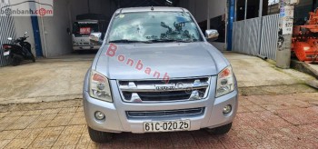 Bán ô tô Isuzu Dmax LS 3.0 4x4 MT - 2011 - xe cũ