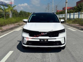 Bán ô tô Kia Sorento Signature 2.2D AT AWD - 2025 - xe cũ