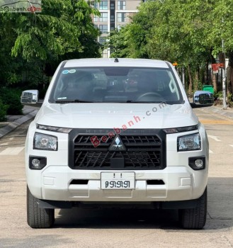 Bán ô tô Mitsubishi Triton GLX 2WD AT - 2024 - xe cũ
